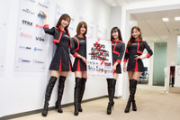 【東京オートサロン2021】チャレンジングで期待大、イメージガール A-class も復活! 画像