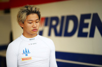 【F1】佐藤万璃音21歳、若手テストへの参加が決定…角田裕毅とともにアルファタウリから 画像