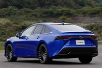 【トヨタ MIRAI 新型】水素社会の本格的な出発点に…FCシステムを幅広い分野に外販 画像