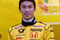 【ホンダF1ストーキング】ジョーダン佐藤琢磨が2位タイムを記録 画像