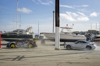 862馬力のスバル WRX STI、新型 BRZ とドーナツターンで競演…『ジムカーナ2020』 画像