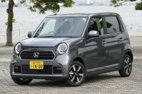 【ホンダ N-ONE 新型試乗】「プレミアム」を選ぶなら15インチ+ターボ…島崎七生人 画像