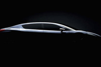 【パリモーターショー08】プジョー RC…、車名はお楽しみ 画像