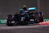 【F1 アブダビGP】フリー走行2回目はメルセデスがワンツー…レッドブル・ホンダは3-4番手 画像