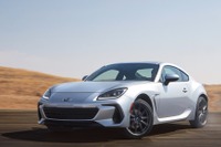 スバル BRZ 新型、現地リポート…乗った!! 画像