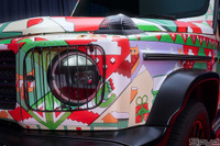 メルセデスAMGからのクリスマスプレゼント!? 特別仕様のAMG GT&Gクラス 画像