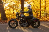 ハーレー、2021年モデルをバーチャルイベントで世界同時発表 1月19日 画像
