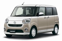 ダイハツ ムーヴキャンバス、特別仕様車VSシリーズを設定…ウォームパックなど装備 画像