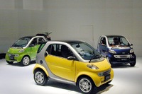 【e燃費 特別ランキング】輸入車の「トップ5」 画像
