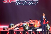 フェラーリCEOが退任、エルカーン会長が暫定CEOを兼務 画像