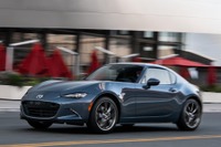 マツダ MX-5ミアータ に2021年型、全車2.0リットル…12月中に米国発売 画像