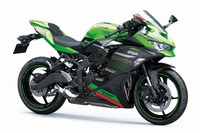 カワサキ Ninja ZX-25R など、エンジンから異音 リコール 画像