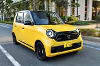 【ホンダ N-ONE RS 新型試乗】MTビギナーにもトライして欲しい1台だ…まるも亜希子 画像