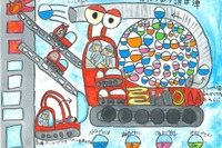 「未来の消防車コンテスト」全国の小学生からアイデアあふれる作品募集…モリタ 画像