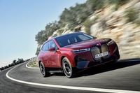 BMWジャパン、新世代EV『iX』の予約受注をオンライン限定で開始 画像