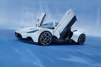 マセラティの新型スーパーカー『MC20』、全国で巡回展示 1月5日より 画像