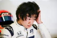 【ホンダF1】角田裕毅、アルファタウリから参戦…7年ぶりの日本人ドライバー 画像