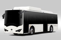 BYDジャパン、日本市場向け量産大型電気バスを発売へ 画像