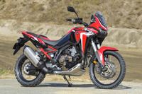 ホンダ アフリカツイン、燃料ポンプの詰まりでエンストのおそれ リコール 画像
