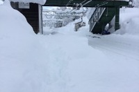 12月18日の大雪…函館本線江別-滝川間で23-8時に計画運休、上越線は麻痺続く 画像