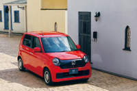 【ホンダ N-ONE 新型まとめ】変わらないことも時には良い?…価格やMTモデルの追加、試乗記 画像
