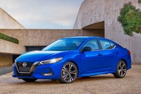 日産の小型セダンと韓国車の争いに、2021北米カーオブザイヤーの最終選考3車種 画像