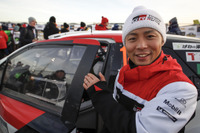 【WRC】勝田貴元、来季2021年は全戦「トヨタ・ヤリスWRC」を駆る 画像