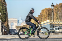 ヴァレオ、電動アシスト自転車向け48Vパワートレイン開発…サイクリストのパワーを8倍に 画像