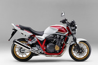ホンダ CB1300シリーズ 新型、スロットルバイワイヤなど電子デバイス採用…3月18日発売 画像