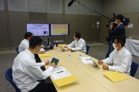 ホンダ、AI音声認識による会話システム…聴覚障がいの従業員向けに開発・運用 画像