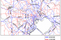 【伊東大厚のトラフィック計量学】高速道路とトラックの輸送効率 画像