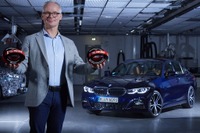 BMW 3シリーズ やデジタルキー、複数の賞に輝く…独誌の読者投票 画像