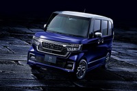 【ホンダ N-BOX 改良新型】コンセプトは「The best choice of BOX」各種純正アクセサリー発売 画像