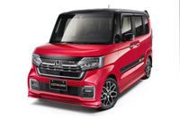 【ホンダ N-BOX 改良新型】無限、エアロパーツなど発売…コンセプトは「WILD&SPORTS」 画像
