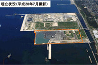 帝国石油、直江津港にLNG受入基地を建設へ 画像