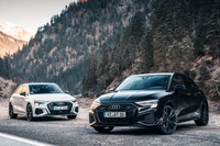 アプト、アウディ S3 新型をカスタマイズ---1月から受注を欧州で開始 画像