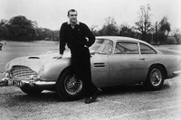 【48時間アンケート】ショーン・コネリー007映画のベストはこれか? 画像