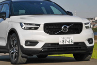 【ボルボ XC40 B5 Rデザイン 新型試乗】“電動車感”のない走りをする電動車…中村孝仁 画像