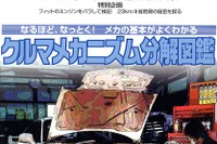 ホンダ『フィット』のエンジンを解剖---23km/リットルの秘密 画像