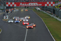【SUPER GT 第6戦】決勝…6時間に及ぶ夏の天王山を制したのは 画像