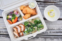 医療現場に食事を---ミシュランが再び「Smile Food Project」を支援 コロナ第3波 画像