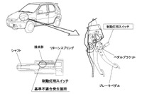 【リコール】スズキ『スイフト』ユーザーは足元をチェックしよう 画像