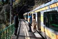 ローカル線で沿線まるごとホテル…無人駅でチェックイン、古民家時間を体感 JR東日本 画像