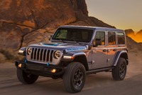 ジープ ラングラー 初のPHV、発売記念車を2021年1-3月米国発売へ 画像