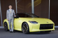 日産 フェアレディZ 次期型、「Zらしさ」とは…開発責任者が語る 画像