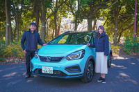 Hondaのハイブリッド「e:HEV」は電気が主役! フィットで心地よい走りを実感 【世界に、あたらしい気分を。】 画像