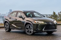 レクサス米国販売は UX が過去最高、ハイブリッドは2%増 2020年 画像