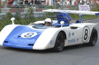 トヨタの歴代モータースポーツカーを展示 10月5日まで 画像