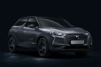 DS 3クロスバック パフォーマンスライン 発売、高性能エンジン搭載の特別仕様車 最高出力155ps 画像