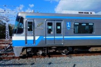 福岡市営地下鉄にリニューアル車…安全・信頼性などを向上した2000N系　1月7日から運行 画像
